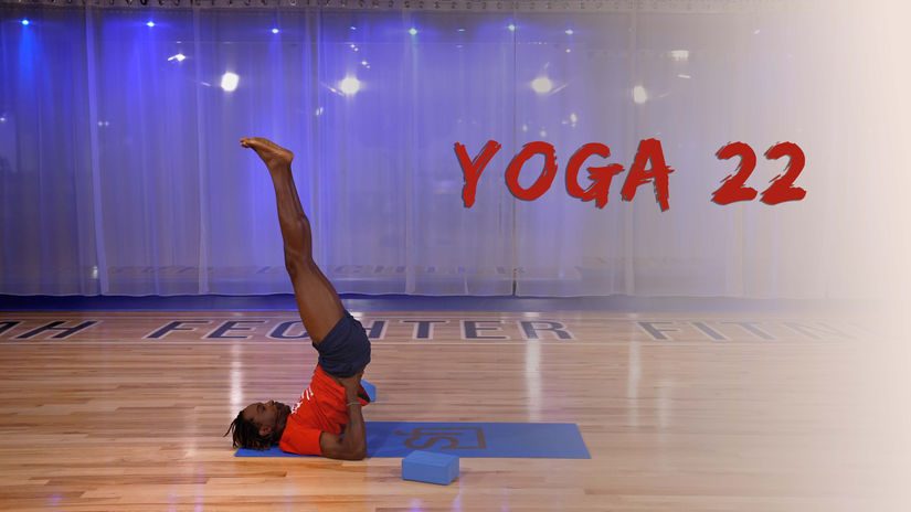 Vinyasa Flow - 22